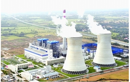 新密市裕中電廠(chǎng)